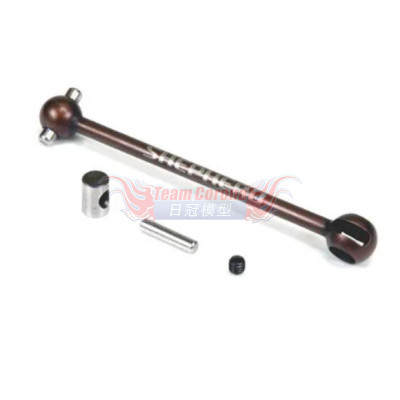 Shepherd 609201 Driveshaft front complete